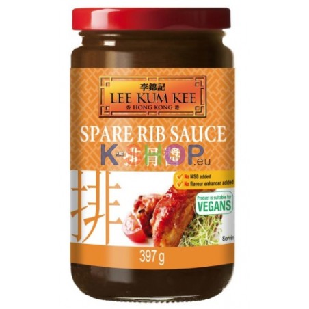 LEE KUM KEE Spare Rib Sauce 397g 1