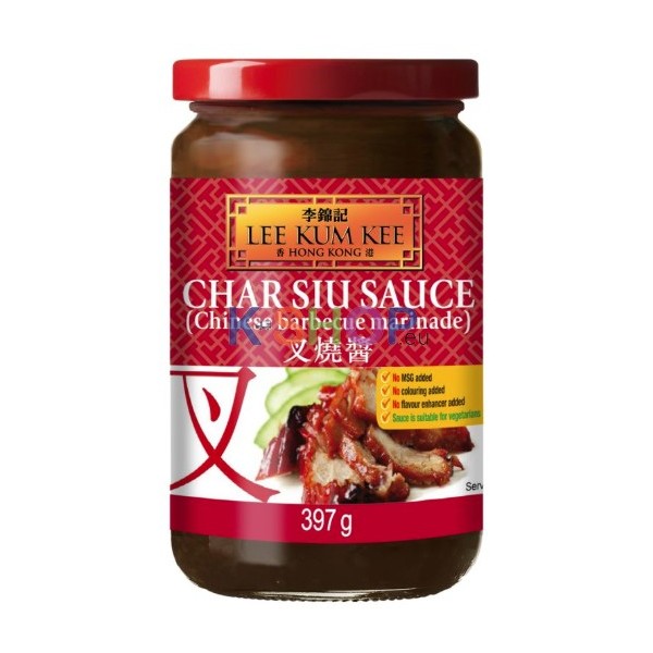  LEE KUM KEE Char Siu Sauce 397 g 1