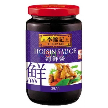  LEE KUM KEE Hoisin Sauce 397g 1