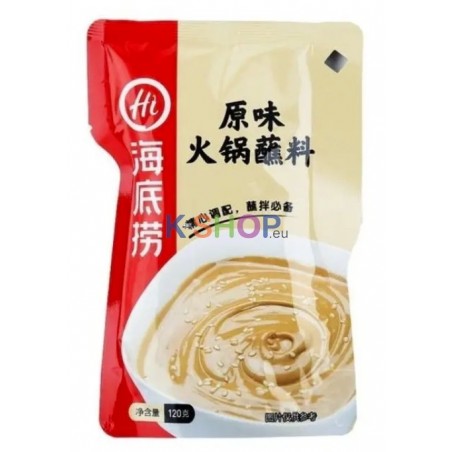  HAIDILAO Hot Pot Dip Sauce Original 120g 1