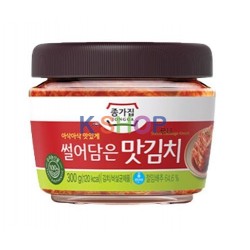 JONGGA (냉장) 종가집 맛김치 페트 300g 1