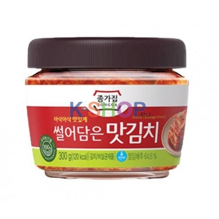 JONGGA (냉장) 종가집 맛김치 페트 300g 1
