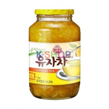 OTTOGI 오뚜기 유자차 1kg 1