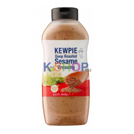 KEWPIE 큐피 볶은 참깨 드레싱 930ml 1