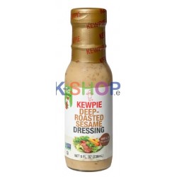 KEWPIE 큐피 볶은 참깨 드레싱 236ml 1