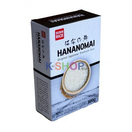  HANANOMAI Sushi Reis 500g 1