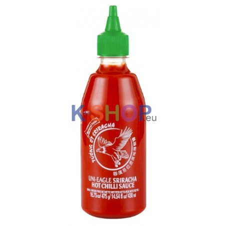UNI EAGLE UNI EAGLE Sriracha Chili Sauce 475g 1