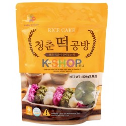  (FR) Honey Ricecake 500g 1