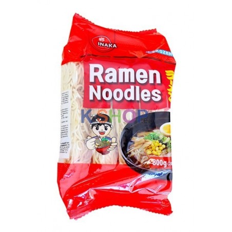  (TK) Frozen Ramen Noodles (200g x 4) 1