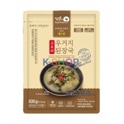  (FR) Napa cabbage bean paste soup 500g 1