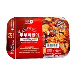  (FR) Sauce for Korean Tofu Stew 200g 1