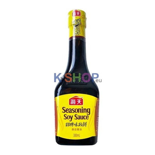 Seasoning Soy Sauce 380ml 1