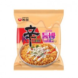 NONG SHIM NONGSIM Shin Ramyun Toomba Spicy&Creamy Stir Fry 137g 1