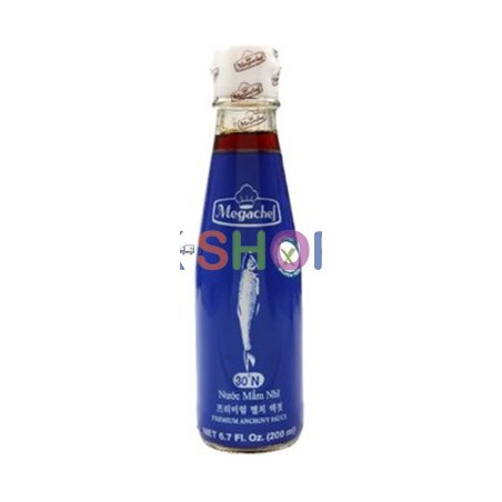  메가셰프 프리미엄 멸치 액젓 200ml 1