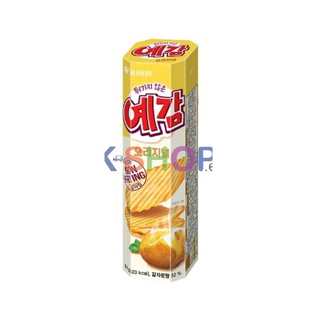  ORION Yegam Potato Cookies 64g 1