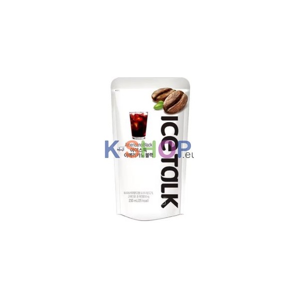  ICETALK Americano Black 230ml 1