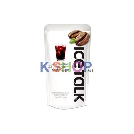  ICETALK Americano Black 230ml 1