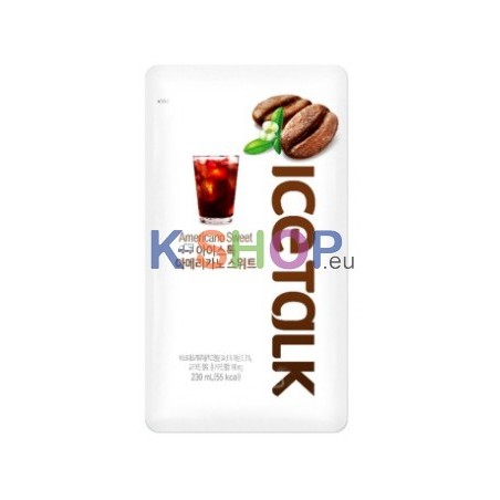  ICETALK Americano Sweet 230ml 1