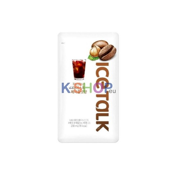  ICETALK Hazelnut 230ml 1