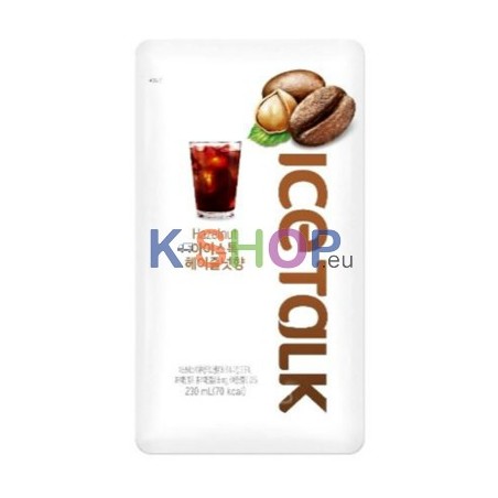  ICETALK Hazelnut 230ml 1
