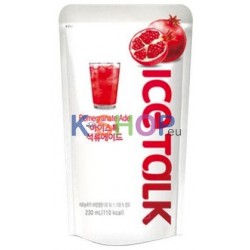  ICETALK Pomegranate Ade 230ml 1