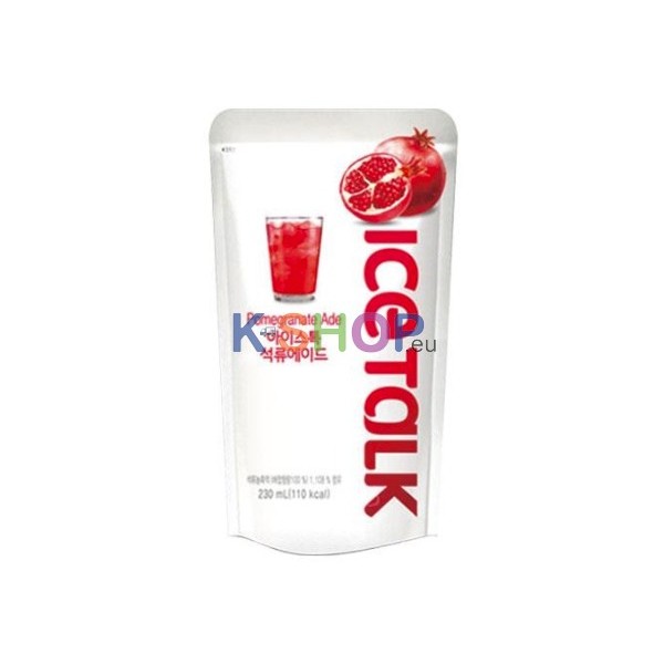  ICETALK Pomegranate Ade 230ml 1