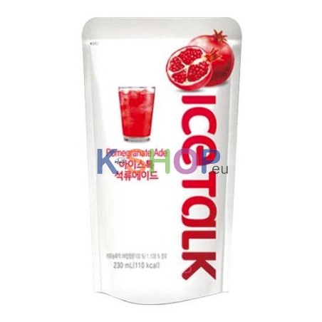  ICETALK Pomegranate Ade 230ml 1