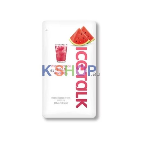  ICETALK Watermelon Ade 230ml 1