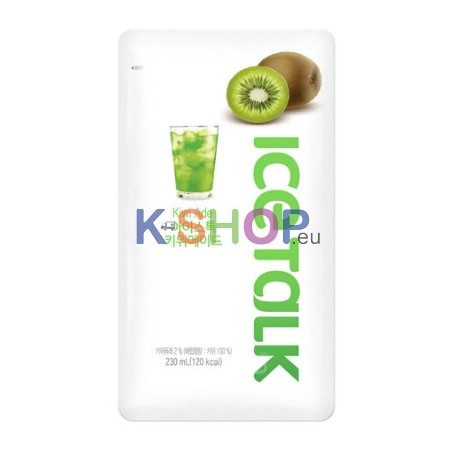  ICETALK Kiwi Ade 230ml 1
