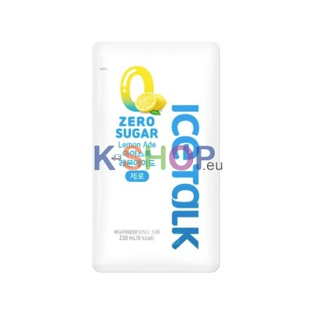  ICETALK Lemon Ade Zero 230ml 1