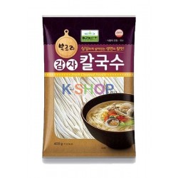  (FR) CHILGAB Fresh Chopped Noodle - Potato 400g 1