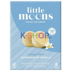  (TK) Little Moons Vanille-Mochi-Eiscreme 192g (32g*6) 1
