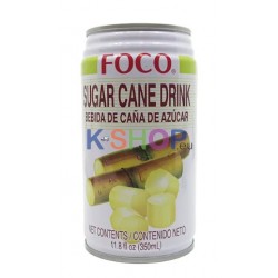  FOCO Sugar Cane Drink in can 350ml (Einweg) zzgl. 0,25€ Pfand 1