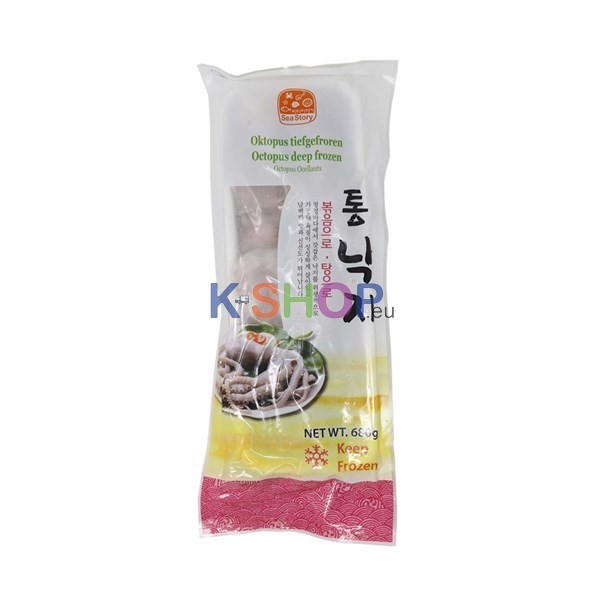 (TK) SEASTORY Oktopus 680g 1 (TK) SEASTORY Oktopus 680g 1