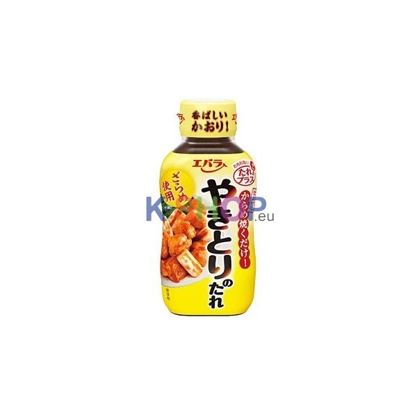EBARA Yakitori no Tare Sauce 240g 1 EBARA Yakitori no Tare Sauce 240g 1