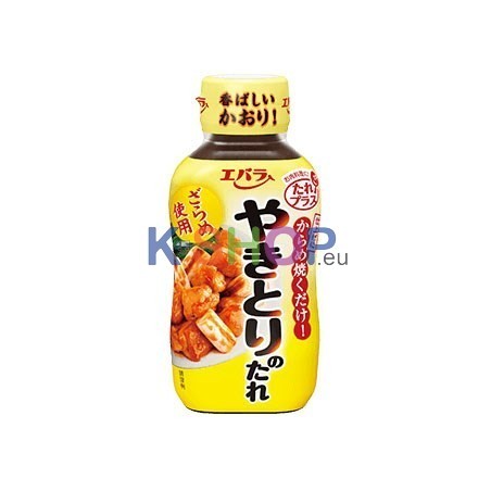  EBARA Yakitori no Tare Sauce 240g 1
