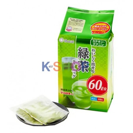 Tea Tsuboichi Seicha Green Tea 160g (4gx40) (MHD : 24/10/2028) 1