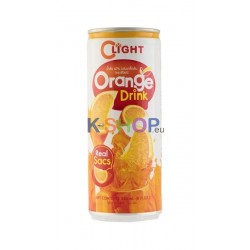 CLIGHT Frucht Saft Orange 240ml (Einweg) zzgl. 0,25€ Pfand 1