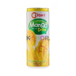  CLIGHT Frucht Saft Mango 240ml (Einweg) zzgl. 0,25€ Pfand 1