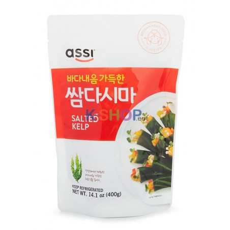 ASSI (FR) ASSI Salted Kelp 400g (MHD:30/08/2025) 1