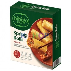 CJ BIBIGO (FR) BIBIGO Kimchi Spring Rolls 10pcs 250g 1