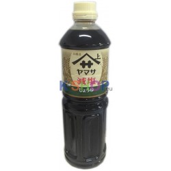 YAMASA YAMASA Sojasauce weniger Salz 1L 1