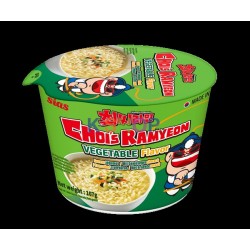  CHOI'S Cup Ramyeon Gemüsegeschmack 107g 1