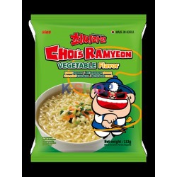  최씨라면 야채맛 113g 1