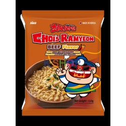  CHOI'S Ramyeon Rindfleisch 113g 1