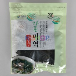  JANGHEUNG Getrockneter Seetang(geschinitten) 50g 1