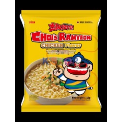  최씨라면 치킨맛 113g 1