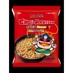  CHOI'S Ramyeon Spicy Flavor 112.5g 1