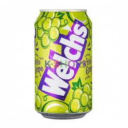 NONG SHIM Welchs grüne Trauben 355ml (Einweg) zzgl. 0,25€ Pfand 1