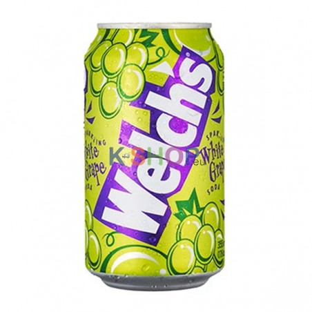NONG SHIM Welchs White Grape 355ml (Einweg) zzgl. 0,25€ Pfand 1